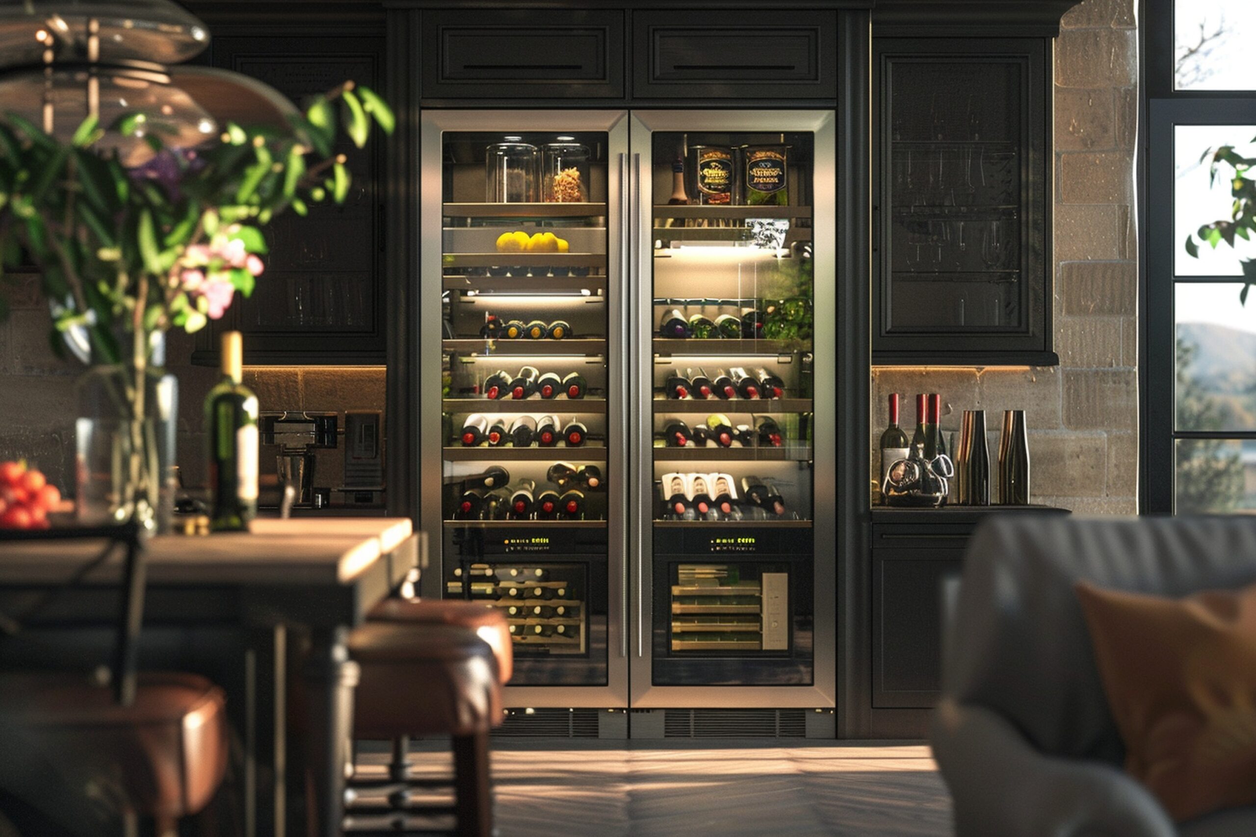 Luxury kitchen appliances repair Dubai